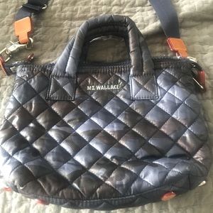 MZ Wallace Micro Sutton